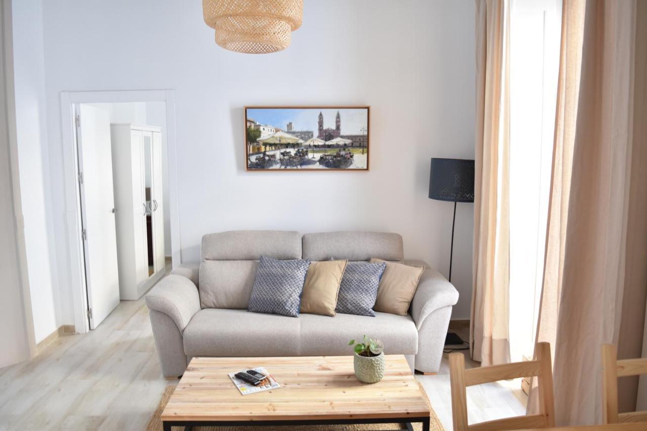 Apartamento La Discusion De Veedor 12 Кадис Экстерьер фото