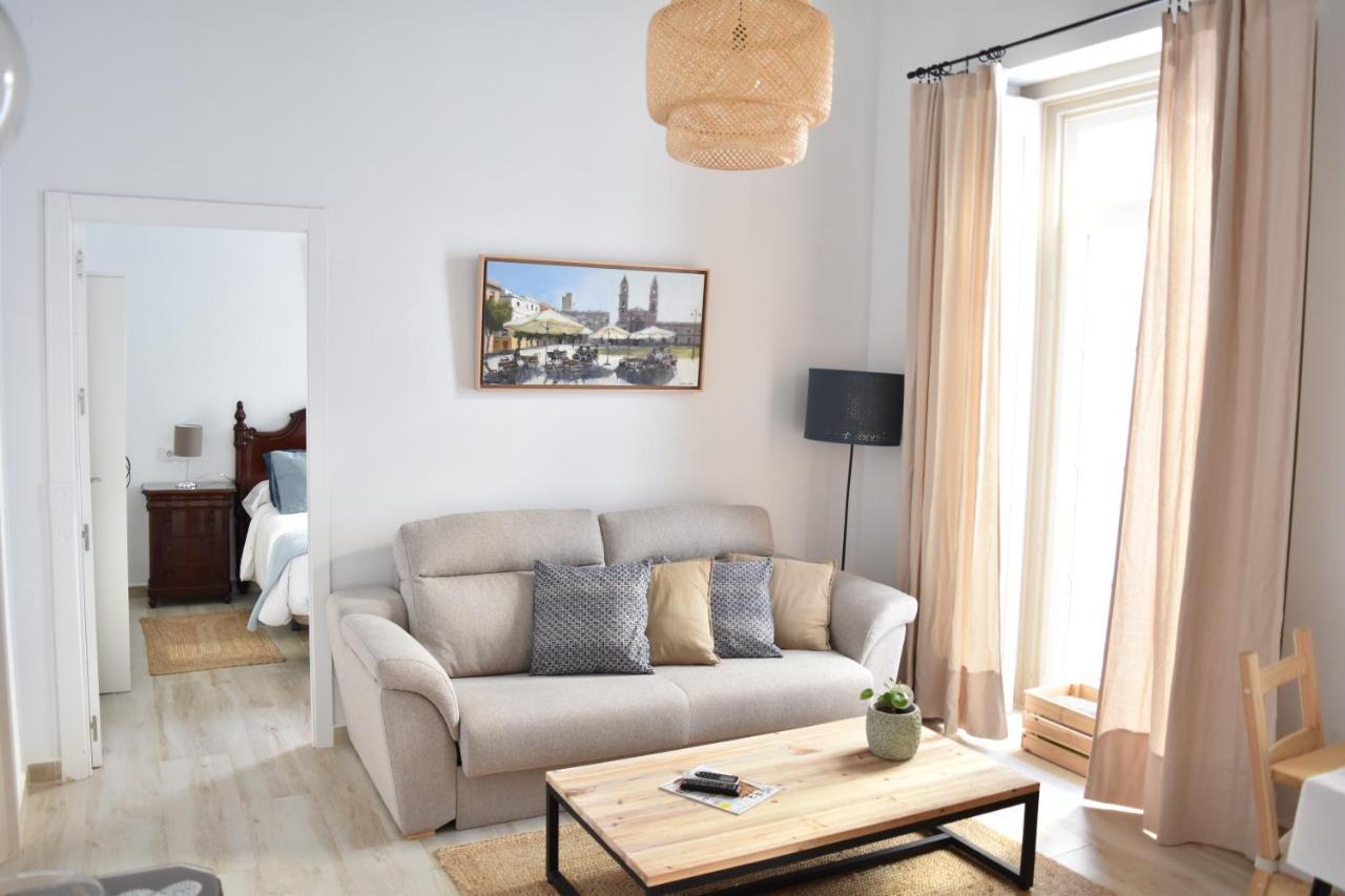 Apartamento La Discusion De Veedor 12 Кадис Экстерьер фото