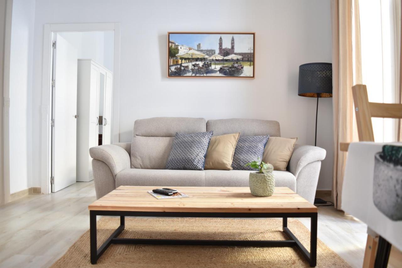 Apartamento La Discusion De Veedor 12 Кадис Экстерьер фото
